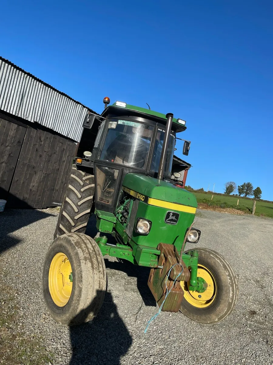 John Deere 2040s - Image 1