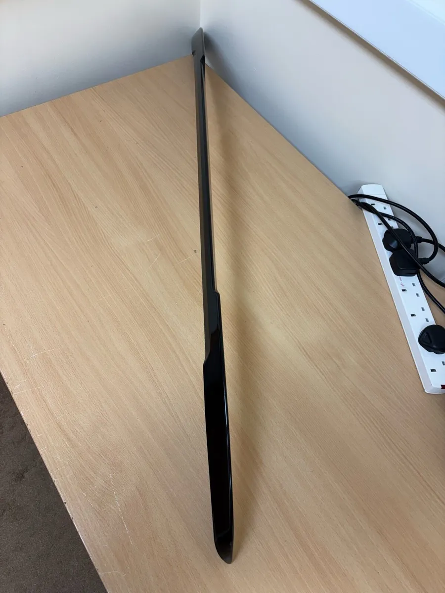 Boot Spoiler Audi A6. - Image 3