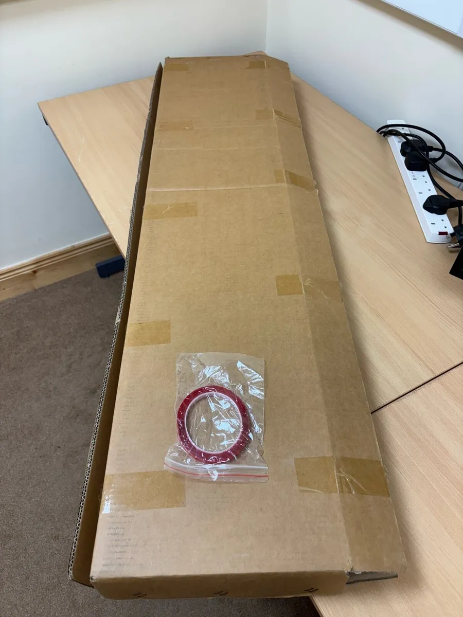 Boot Spoiler Audi A6. - Image 4