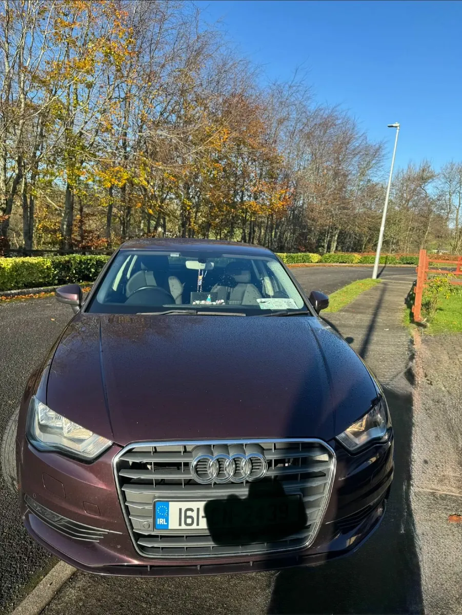Audi A3 2016 - Image 2