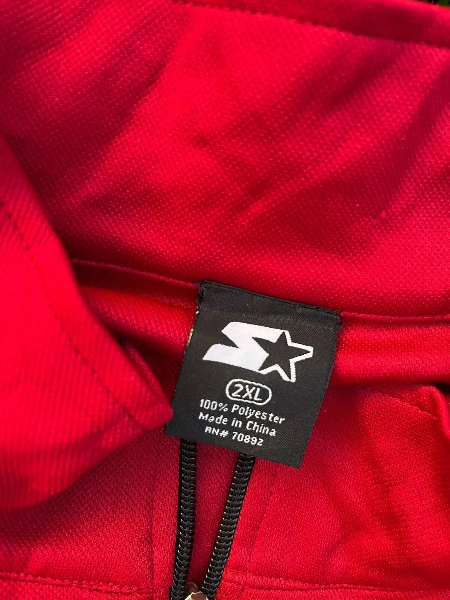 Vintage Starter Jacket in size 2XL - Image 2