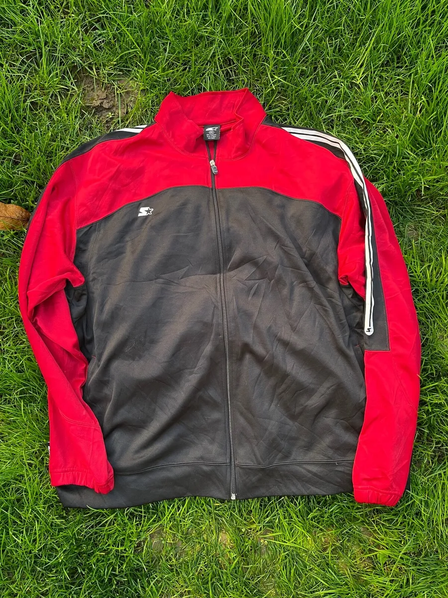 Vintage Starter Jacket in size 2XL - Image 1