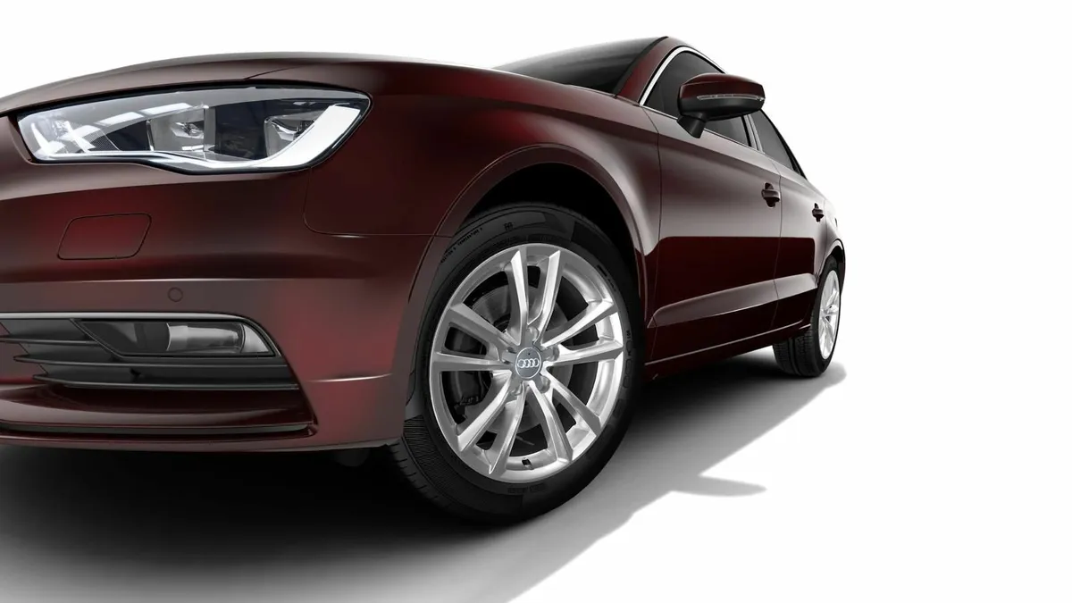 Audi A3 2016 - Image 3