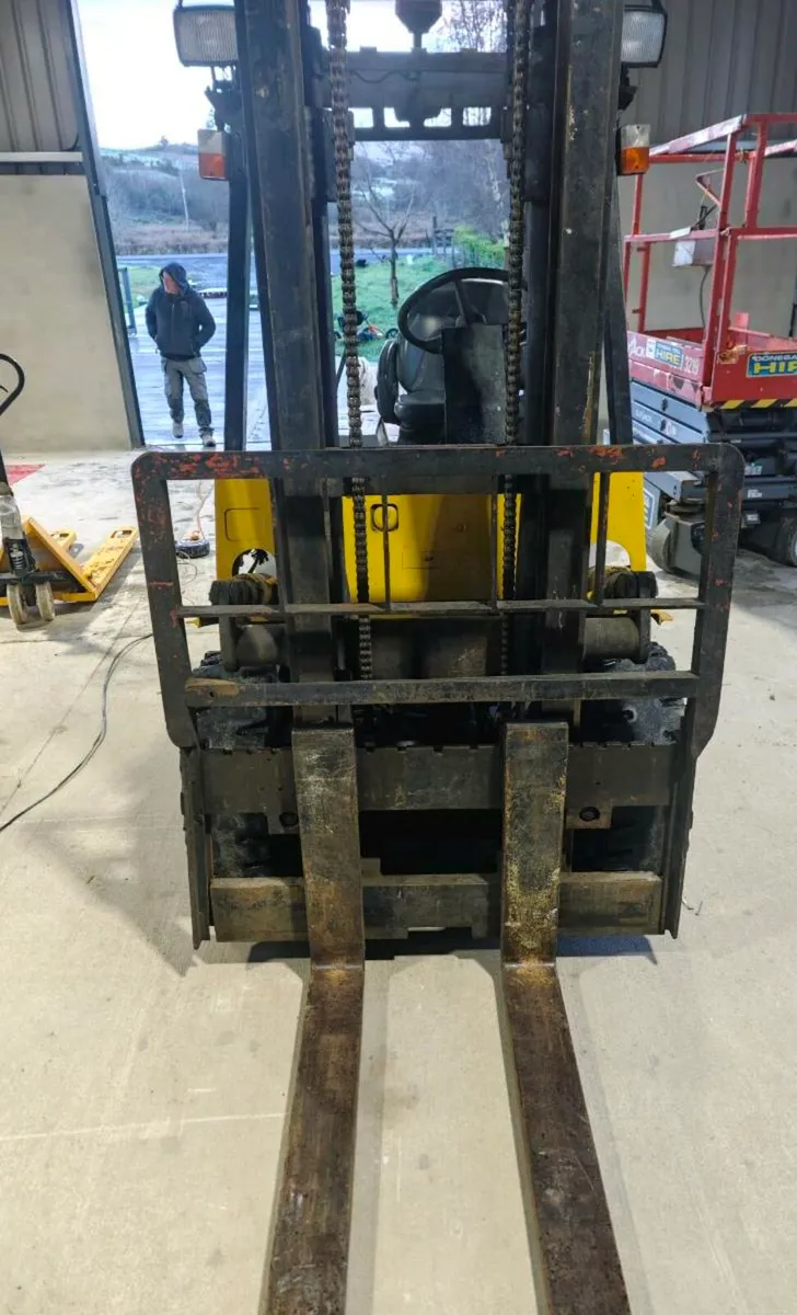 Forklift for sale - Image 2