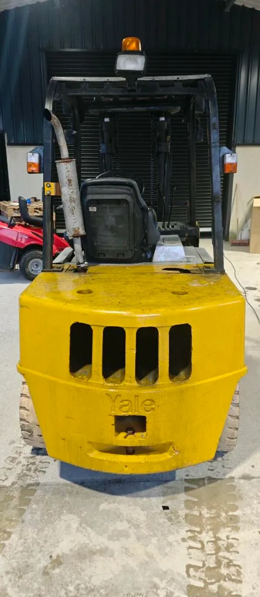 Forklift for sale - Image 3