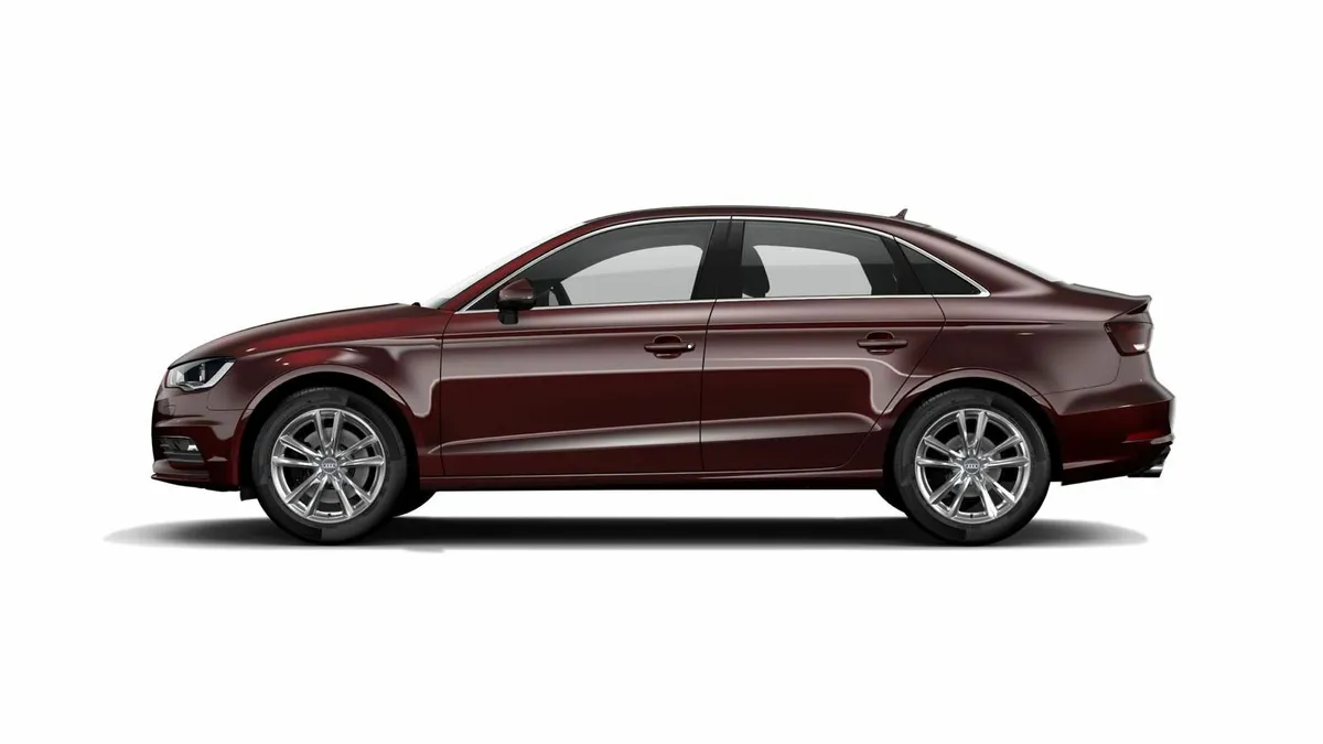 Audi A3 2016 - Image 4