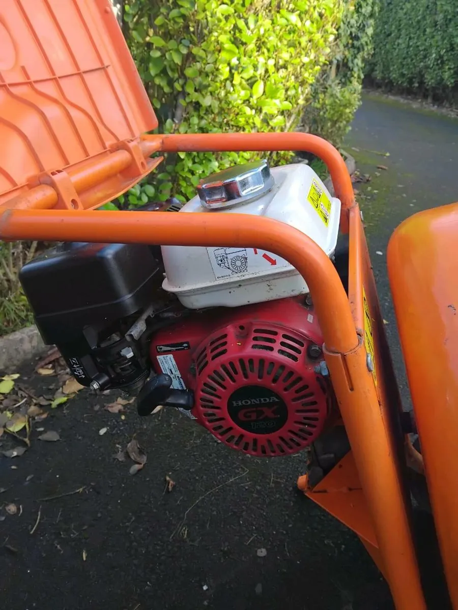 CEMENT MIXER - Image 3