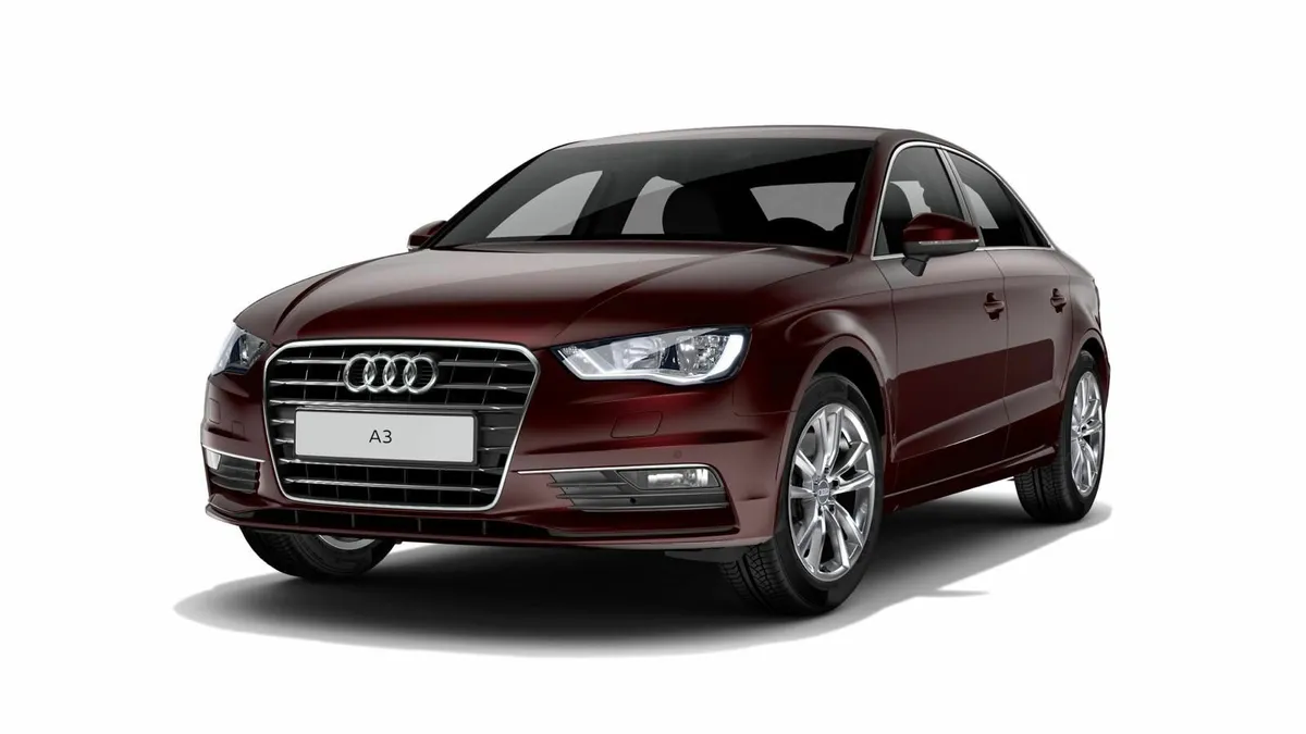 Audi A3 2016 - Image 1