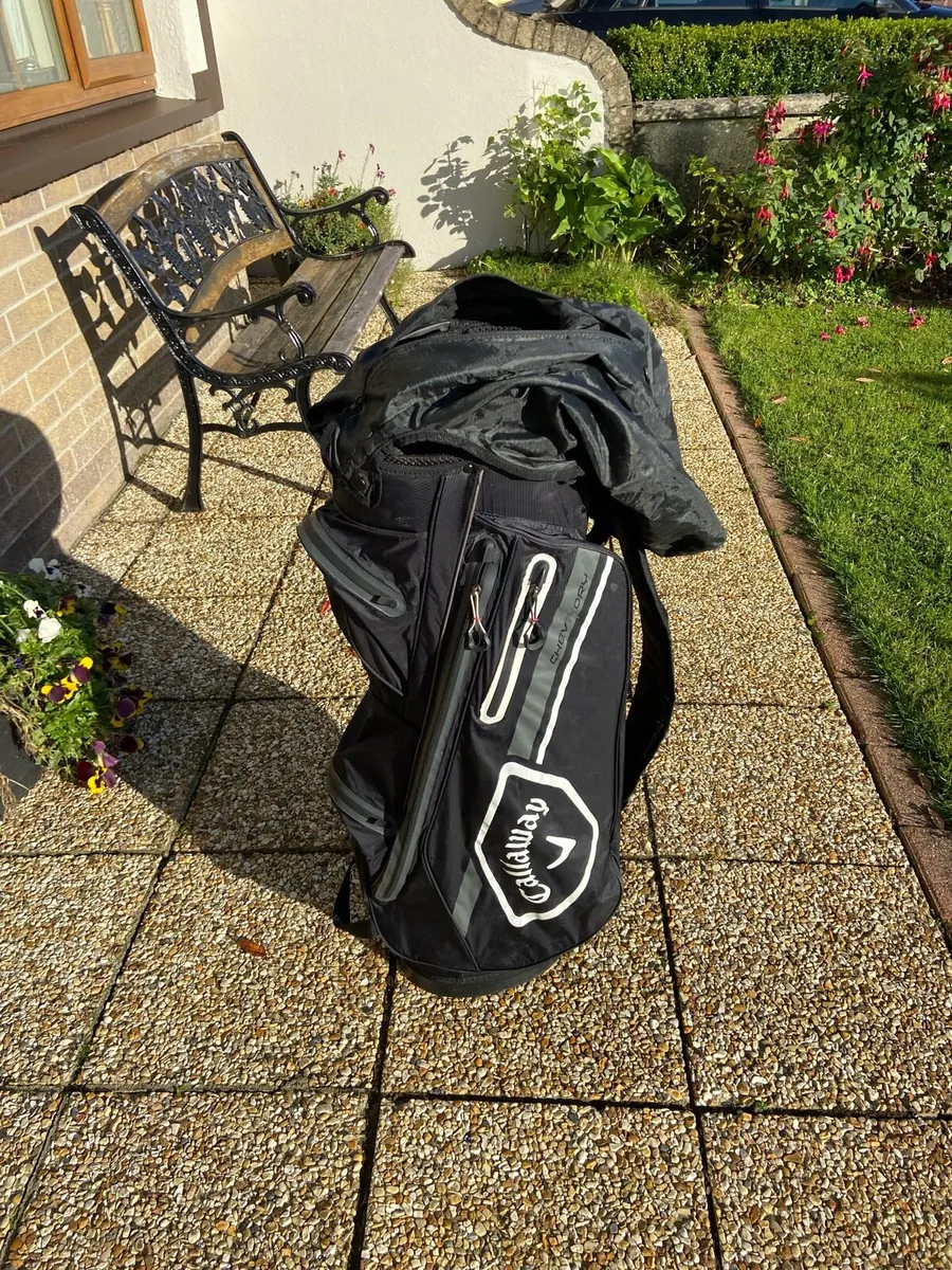 Callaway. Cart. Bag - Image 1
