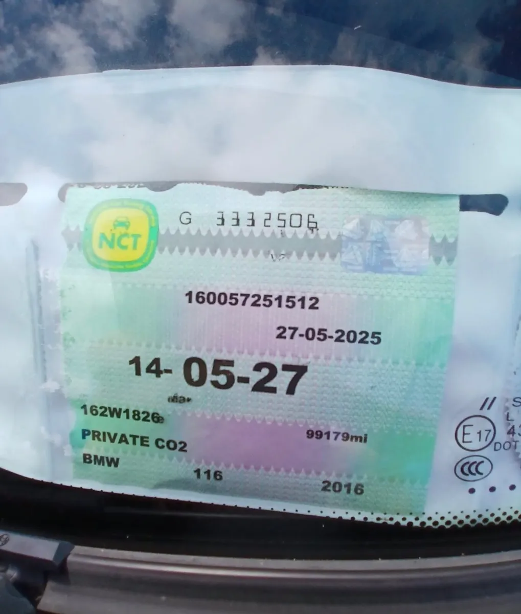 BMW 1-Series 2016 - Image 4