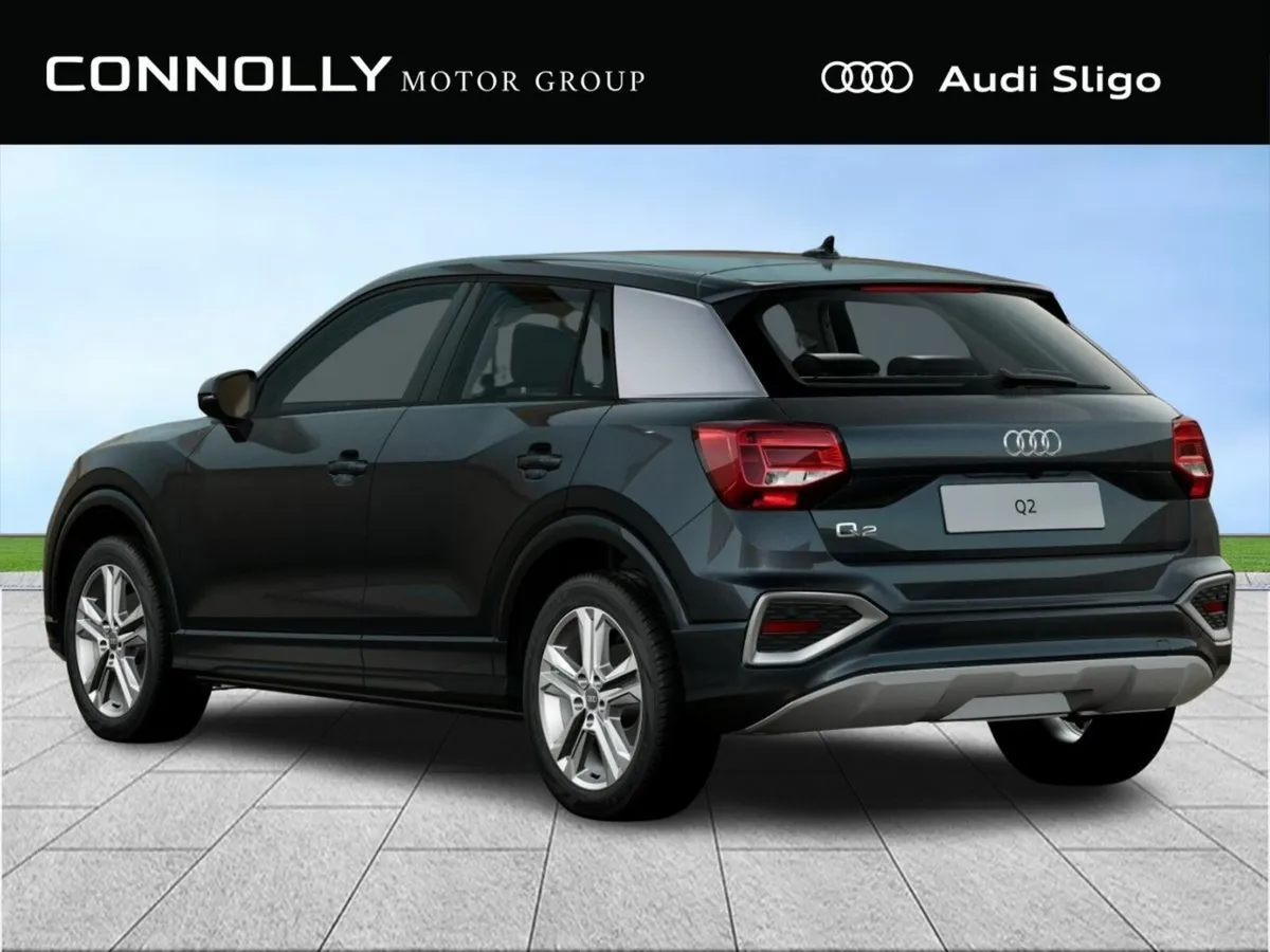 Audi Q2 SE 30 TDI 6 speed "Coming Soon" - Image 2