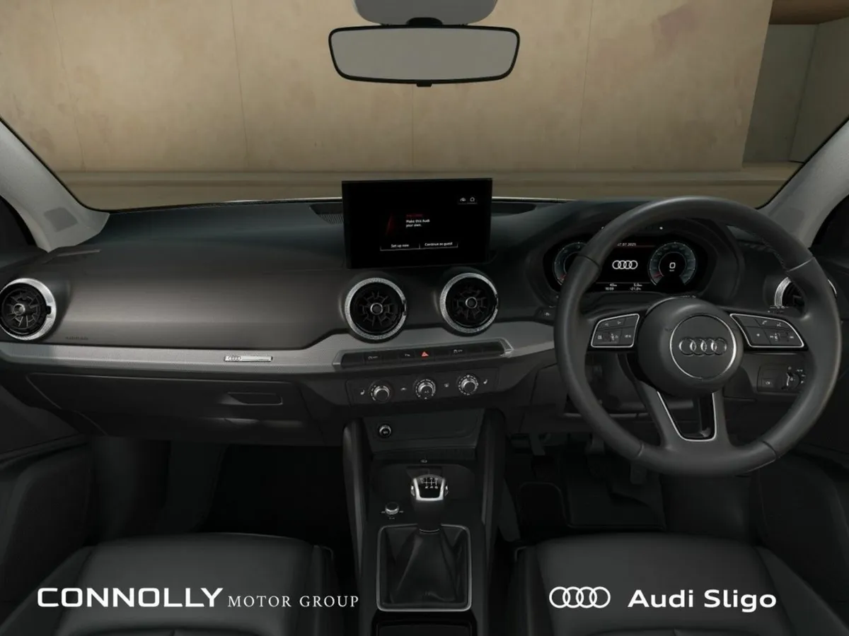 Audi Q2 SE 30 TDI 6 speed "Coming Soon" - Image 4