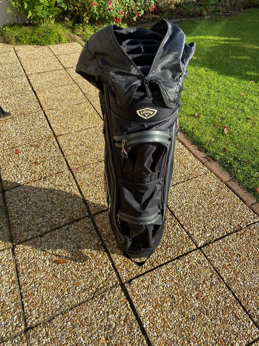 Callaway. Cart. Bag - Image 2