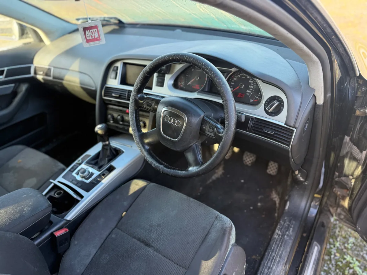 🚨TRADE SALE🚨2009 AUDI A6 2.0 TDI MANUAL - Image 3