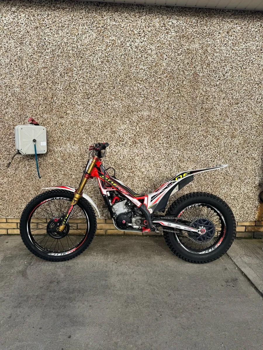 2020 TRS ONE RR 125cc - Image 2