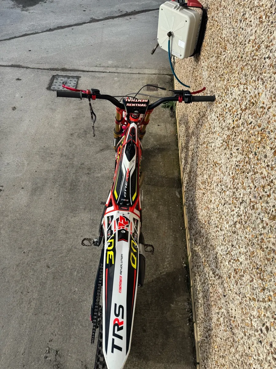 2020 TRS ONE RR 125cc - Image 3