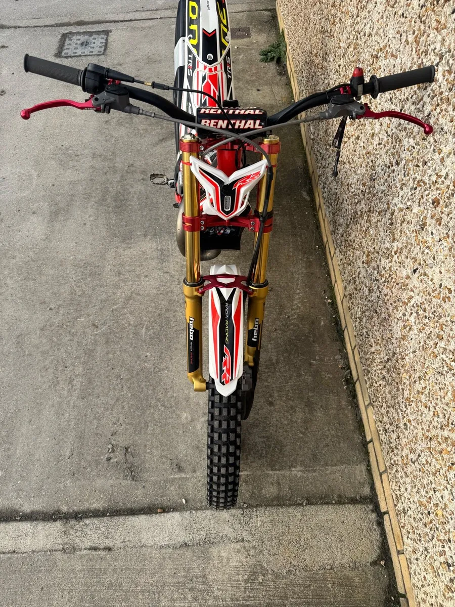 2020 TRS ONE RR 125cc - Image 4