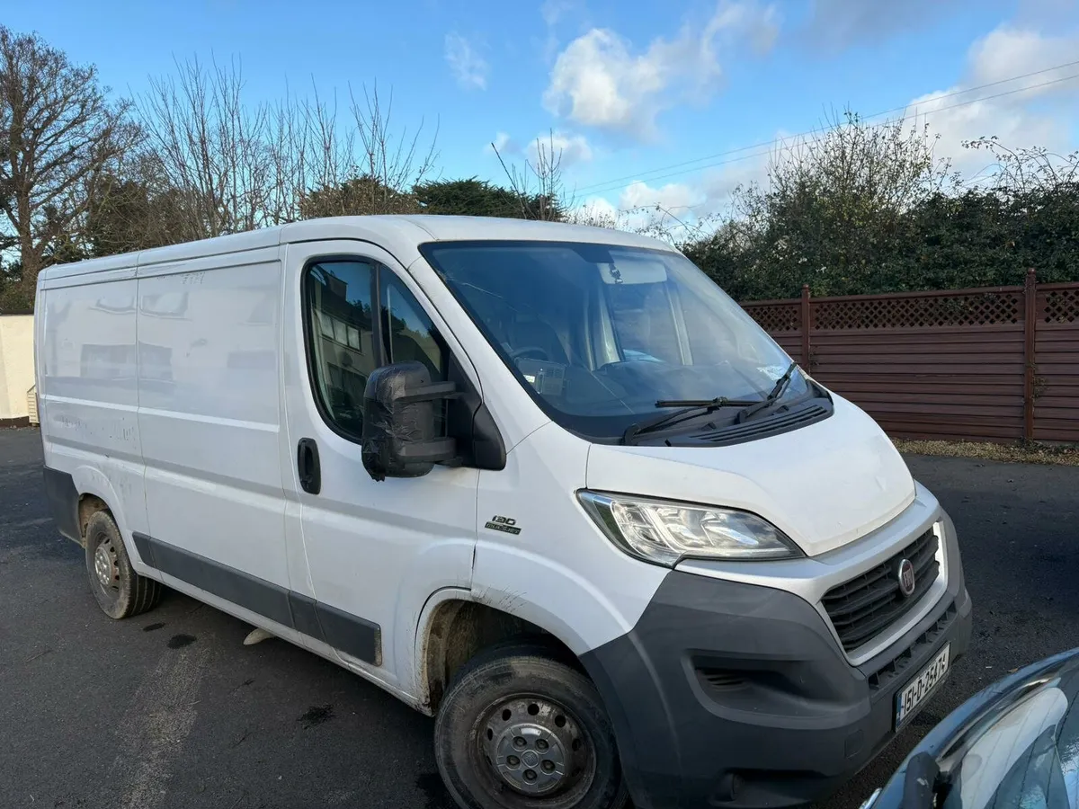 Fiat ducato 2015 - Image 1