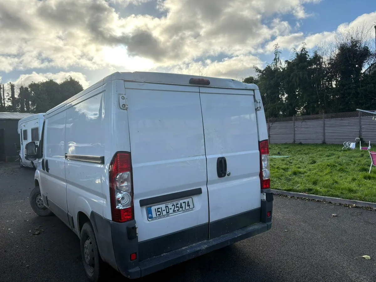 Fiat ducato 2015 - Image 4