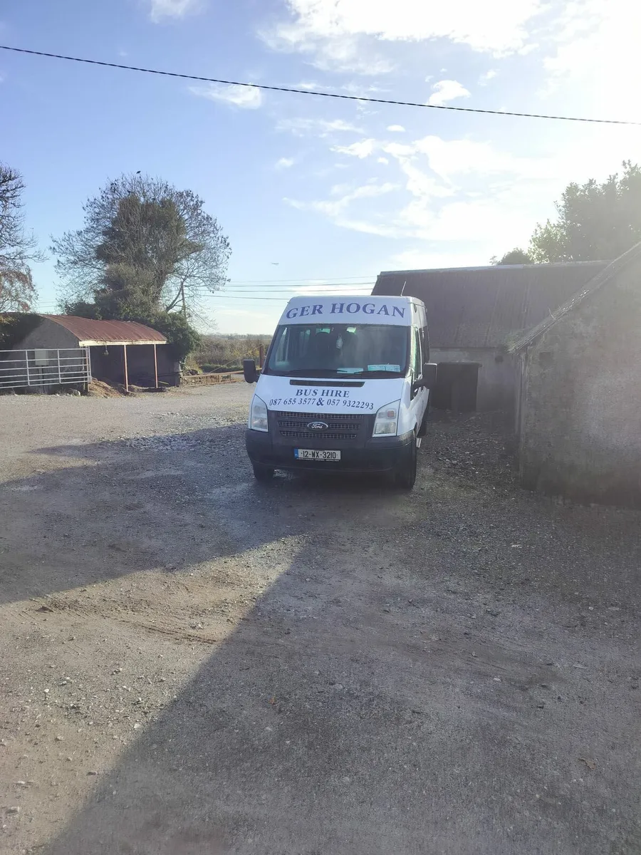 Ford Transit 2012 - Image 2