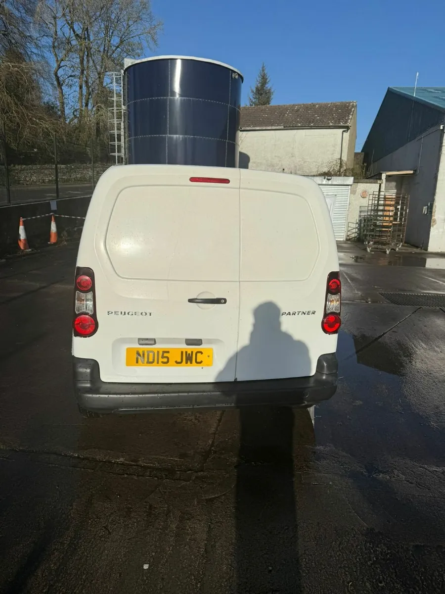 Peugeot Partner 2015 - Image 4