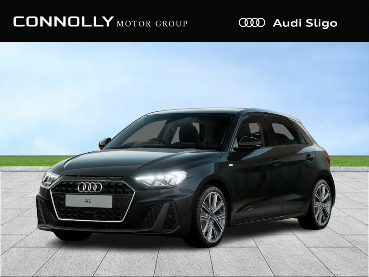Audi A1 Sportback S Line 30TSFI 116bhp "Coming Soo - Image 1