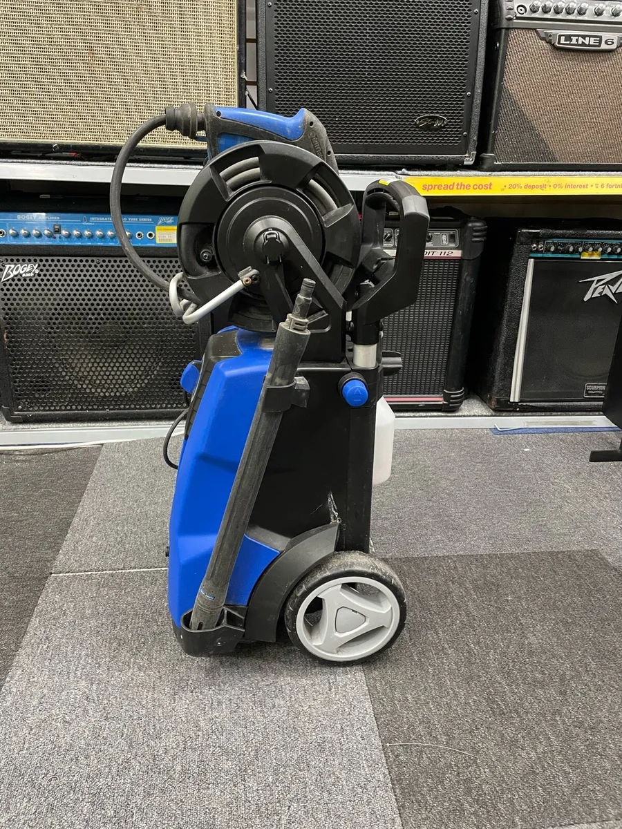 Nilfisk Powerwasher - Image 1