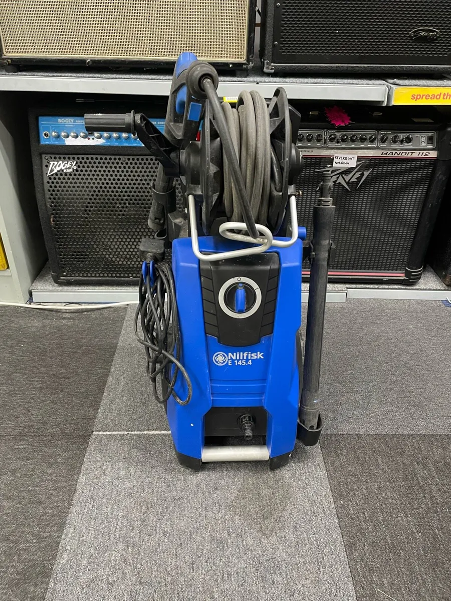 Nilfisk Powerwasher - Image 2