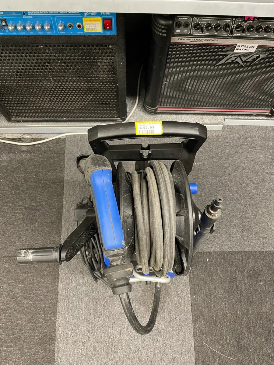 Nilfisk Powerwasher - Image 3
