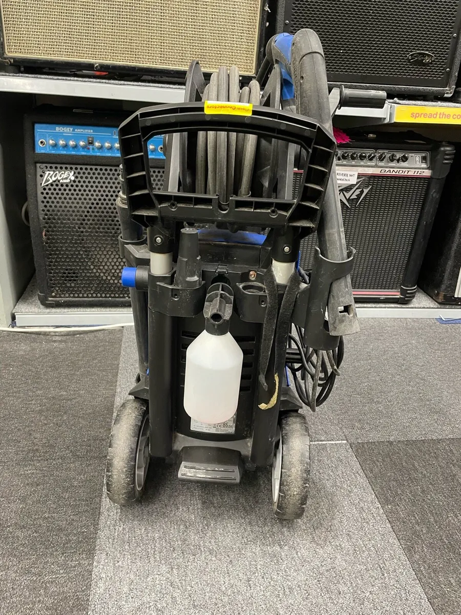 Nilfisk Powerwasher - Image 4