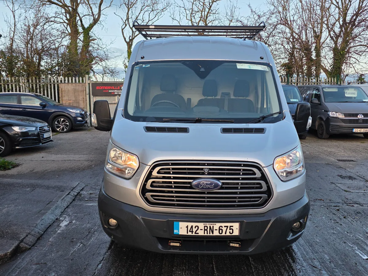 Ford Transit 2014 - Image 2