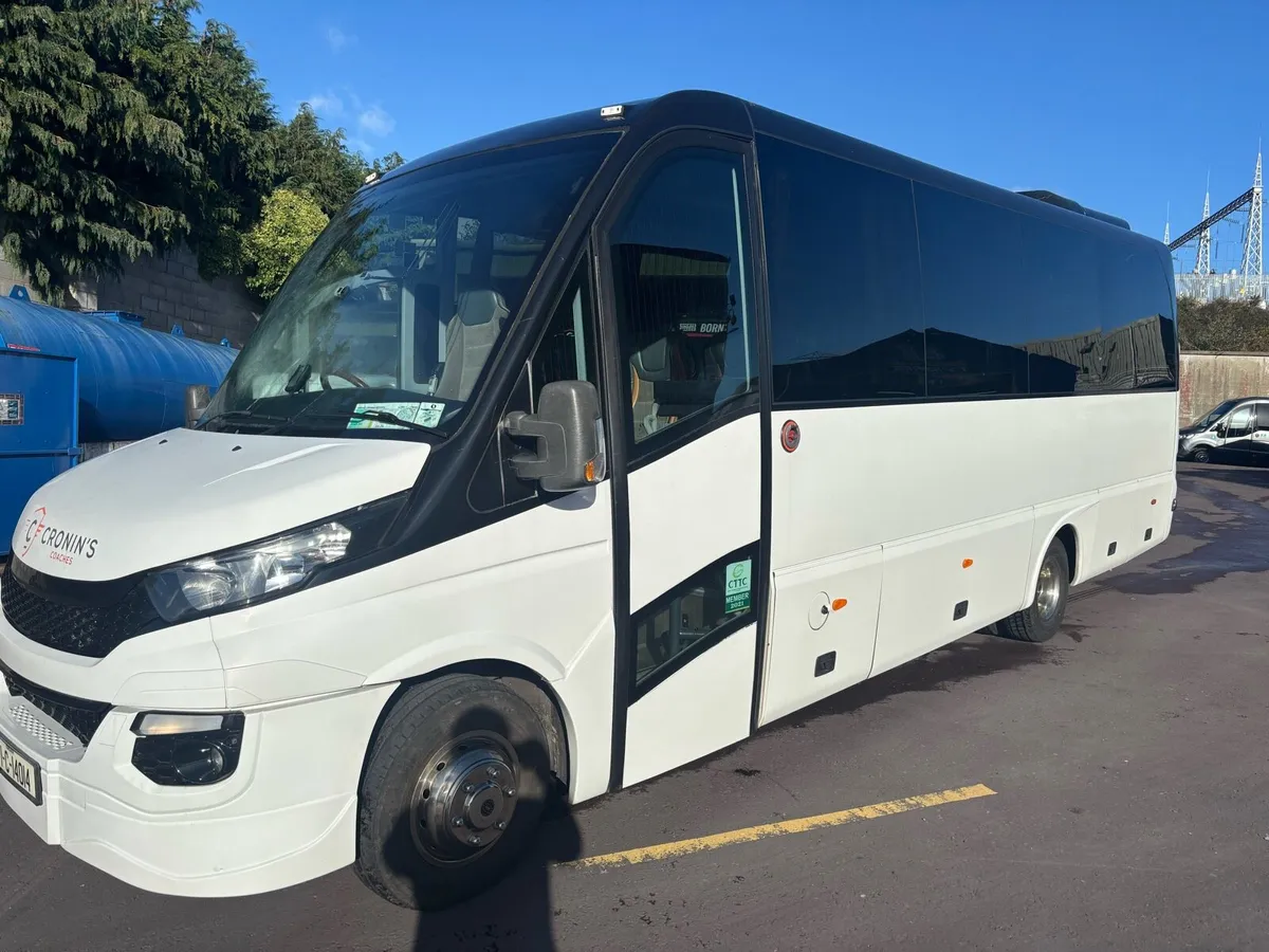 Iveco Torc Exec Spec - Image 1