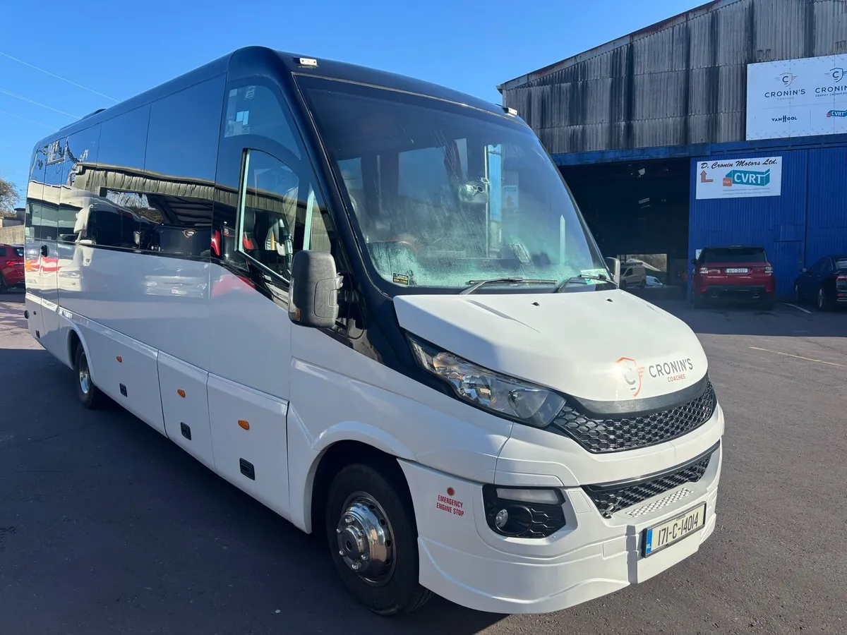 Iveco Torc Exec Spec - Image 4