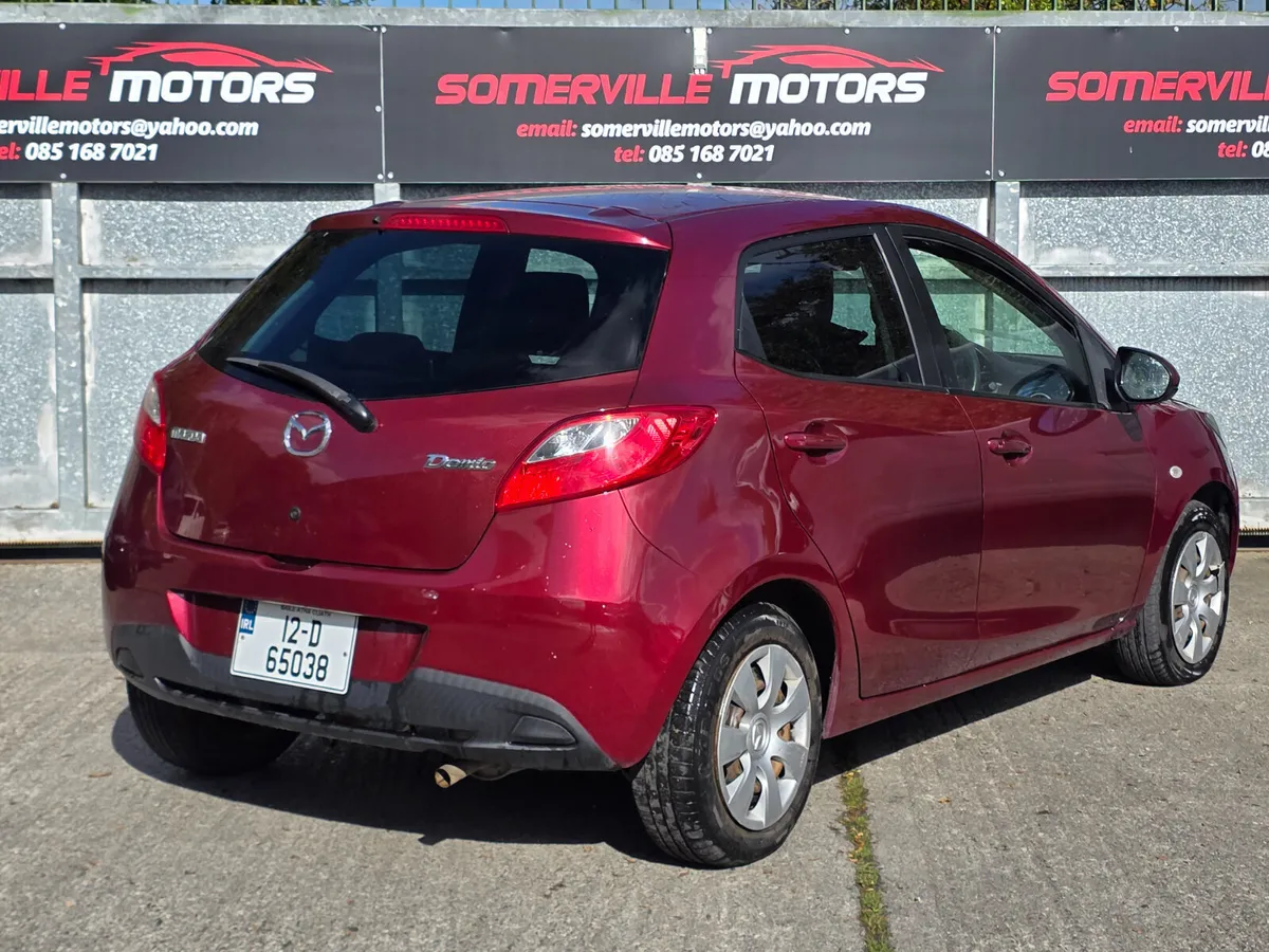 MAZDA DEMIO “ONLY 113000KMS” 2012 - Image 4