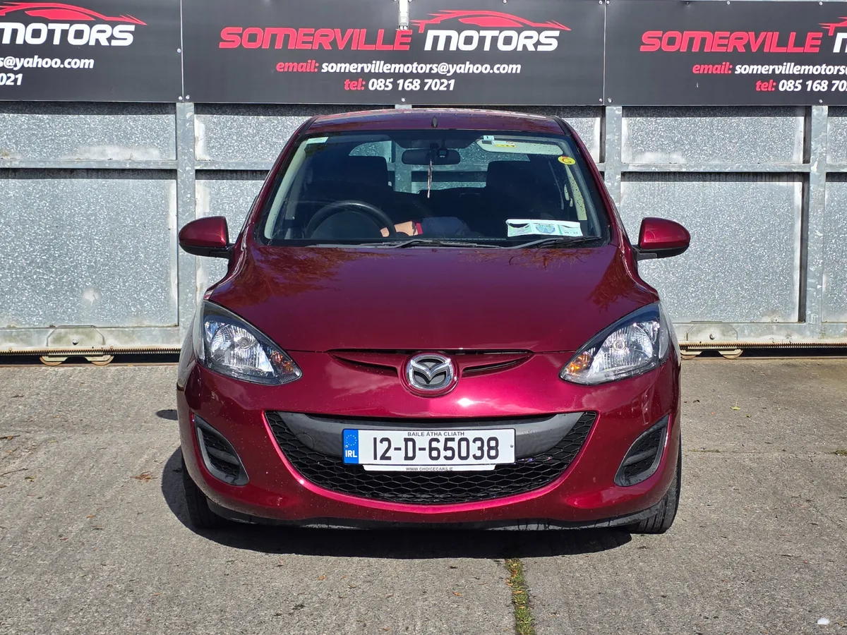 MAZDA DEMIO “ONLY 113000KMS” 2012 - Image 2