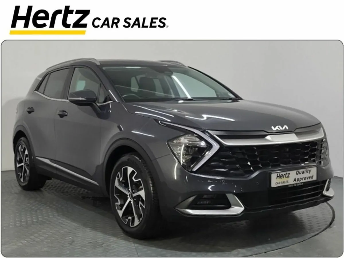Kia Sportage K3 HEV 1.6 Petrol Automatic - Image 1