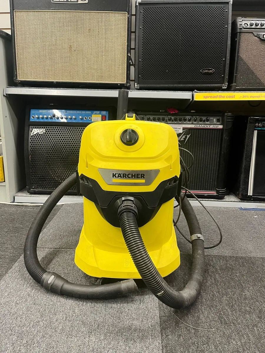 Karcher Wet/dry - Image 1