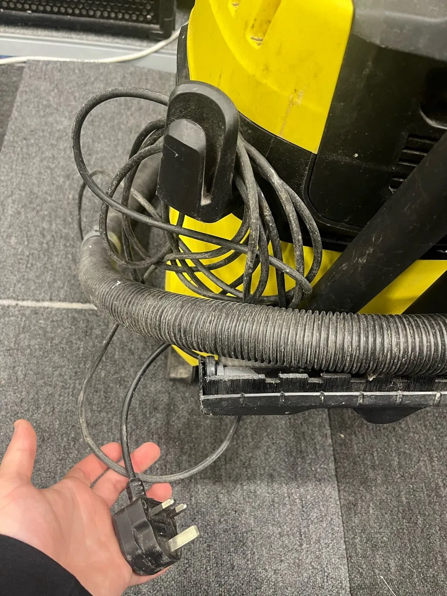 Karcher Wet/dry - Image 3
