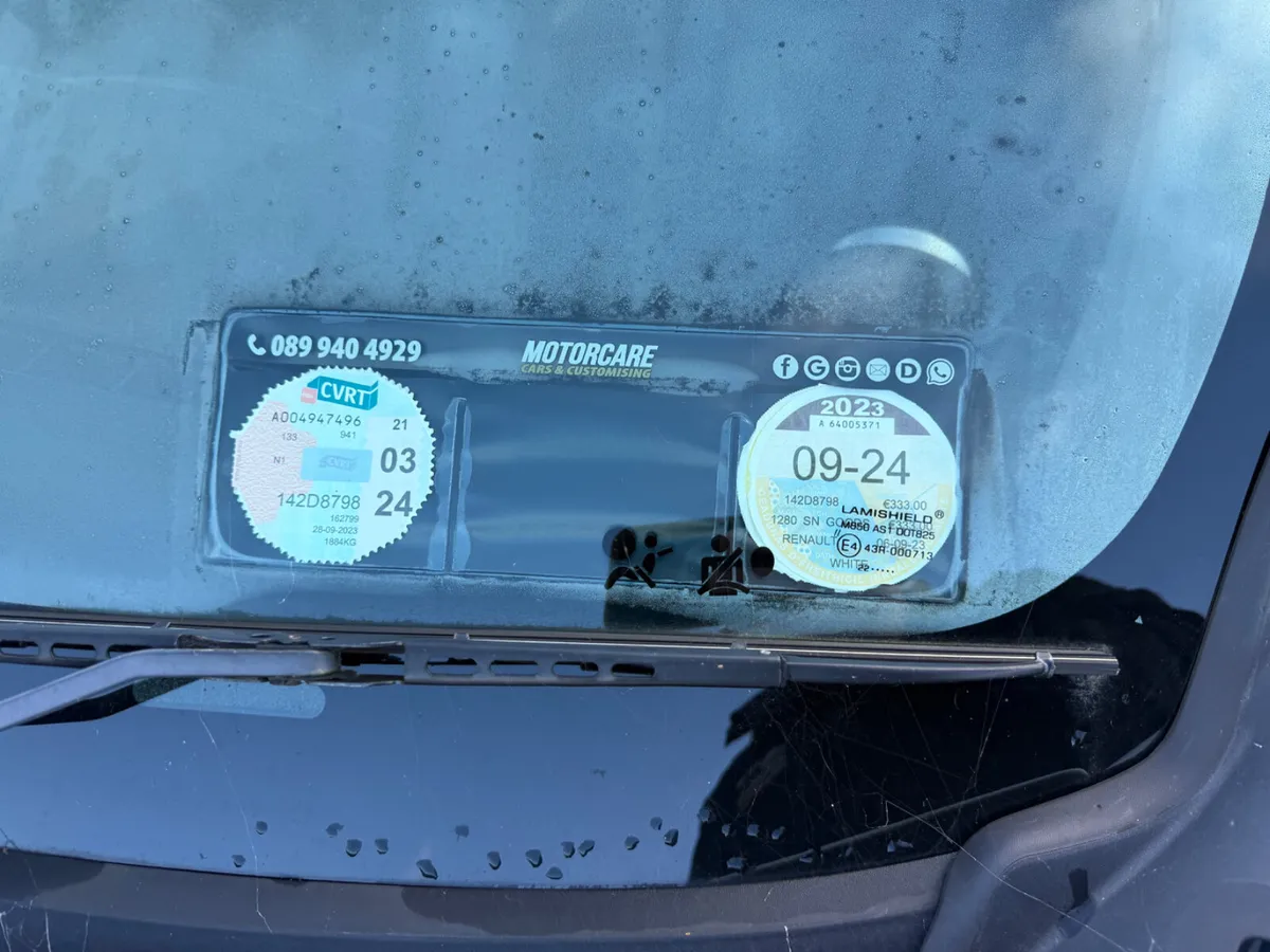 🚨TRADE SALE🚨2015 RENAULT KANGOO 1.5 DIESEL - Image 3