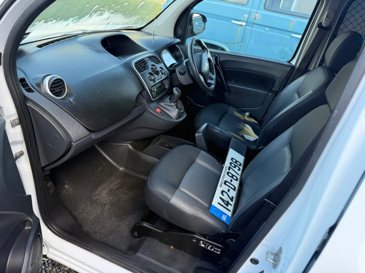 🚨TRADE SALE🚨2015 RENAULT KANGOO 1.5 DIESEL - Image 2