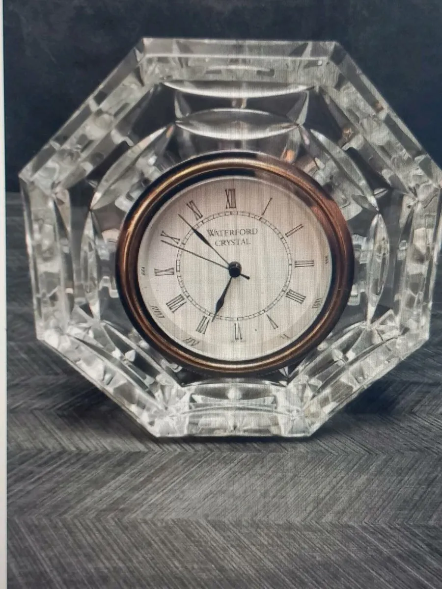 Waterford crystal - Image 1