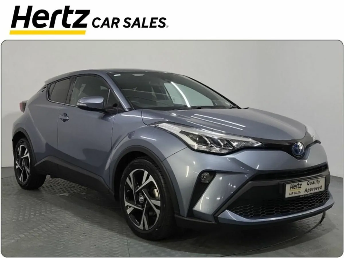 Toyota C-HR HYBRID SPORT 1.8 Petrol Automatic - Image 1