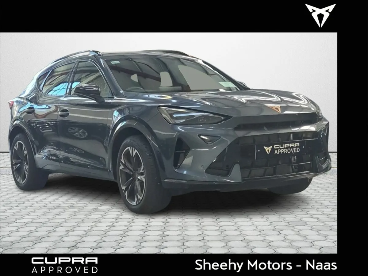 Cupra Formentor **DEMO** AUTO**1.5 eTSI 150hp DSG - Image 1