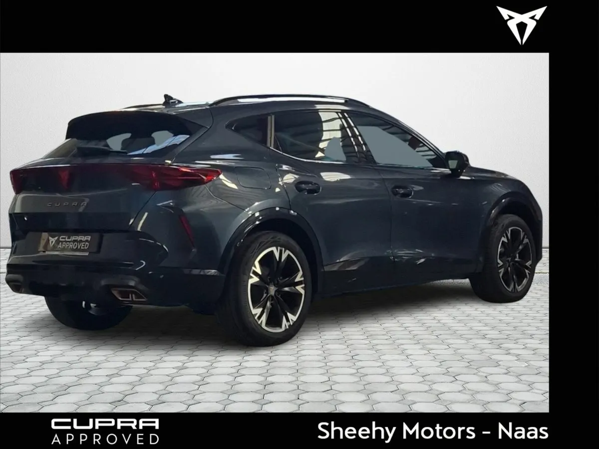 Cupra Formentor **DEMO** AUTO**1.5 eTSI 150hp DSG - Image 4