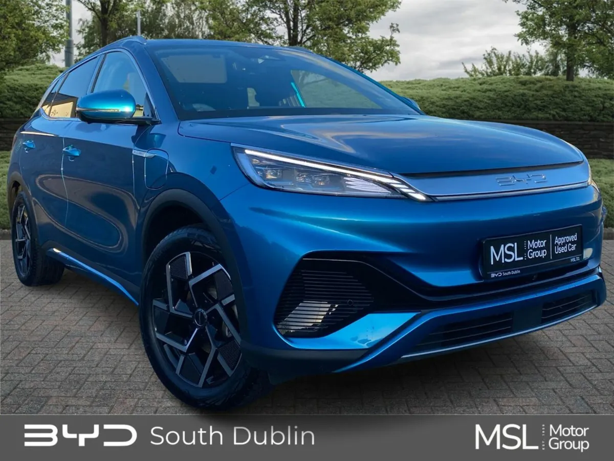 BYD ATTO 3 COMMERCIAL VAT QUALIFYING - Image 3