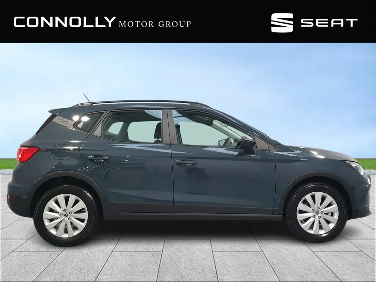 SEAT Arona SE 1.0 TSI 115hp (85 kW) Manual - Image 3