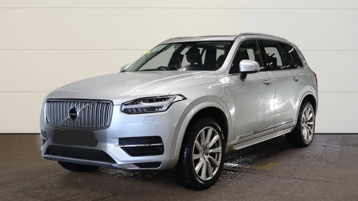 Volvo XC90 T8 inscription - Image 3