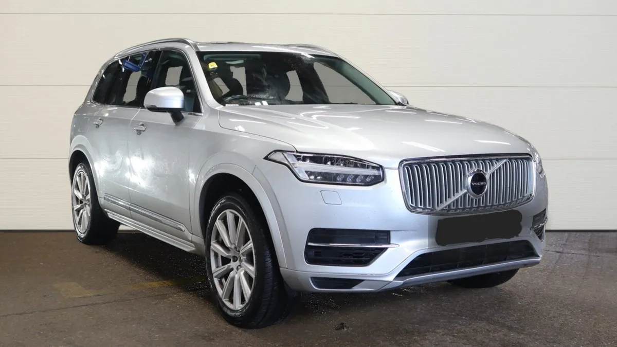 Volvo XC90 T8 inscription - Image 1