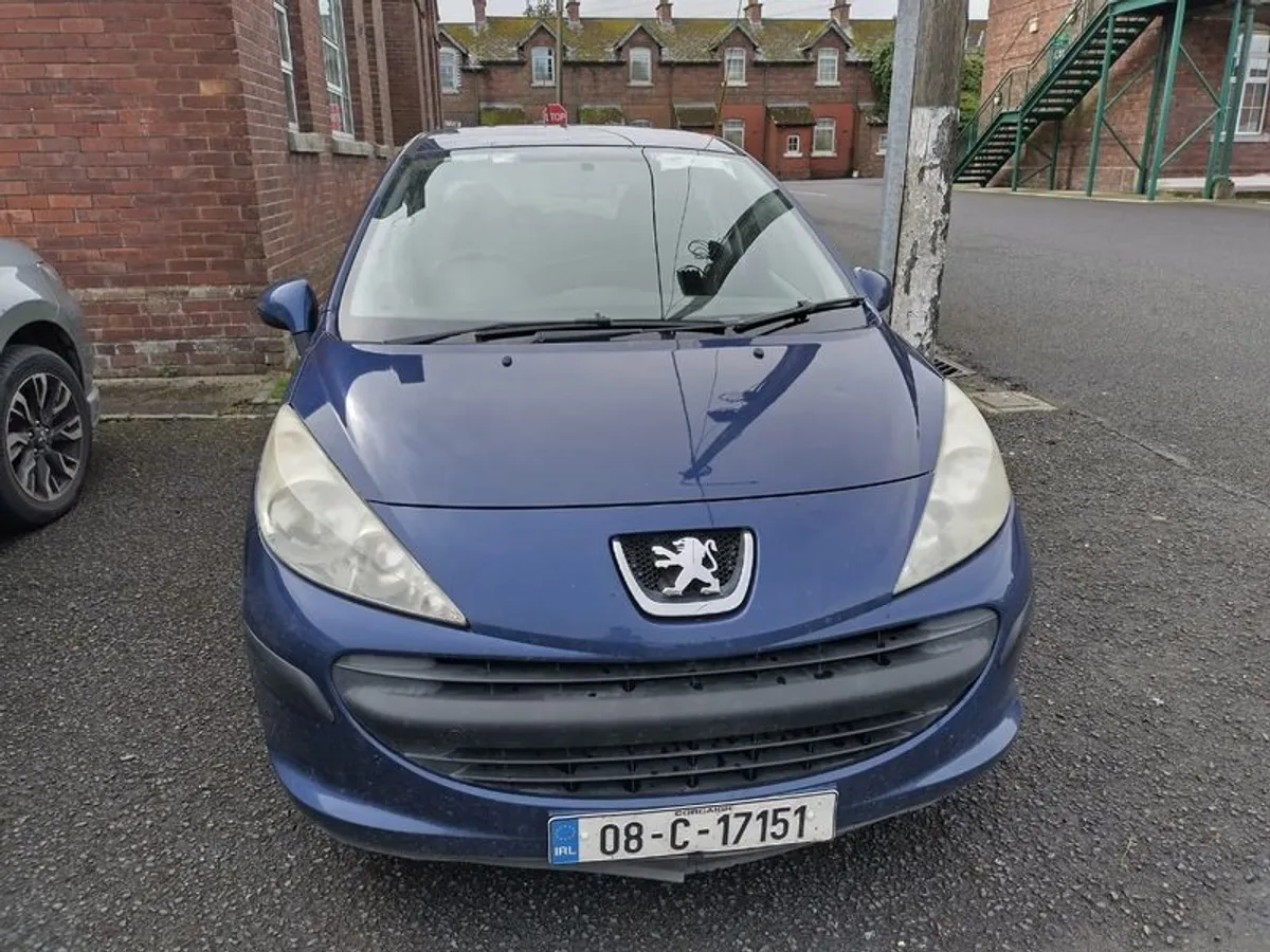 2008 Peugeot 207 - Image 1