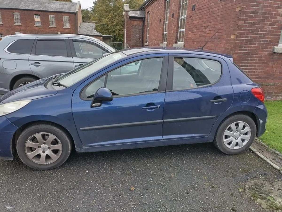 2008 Peugeot 207 - Image 2